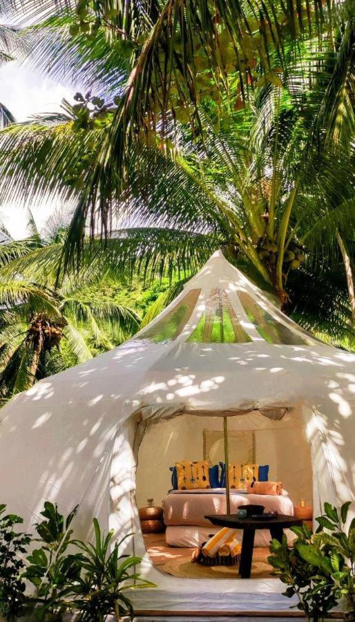 Firesky Glamping Ocam Ocam Beach New Busuanga Экстерьер фото