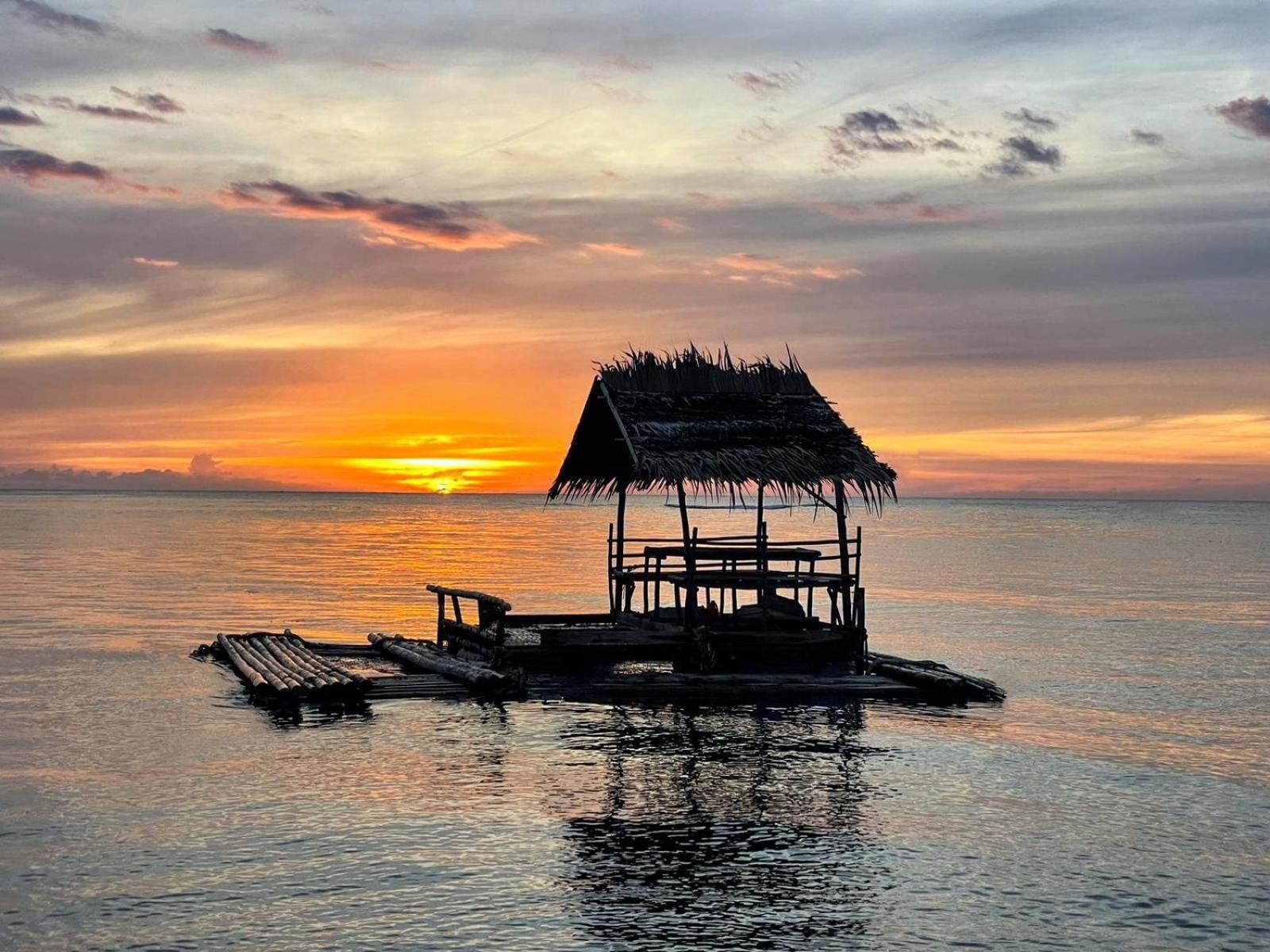 Firesky Glamping Ocam Ocam Beach New Busuanga Экстерьер фото
