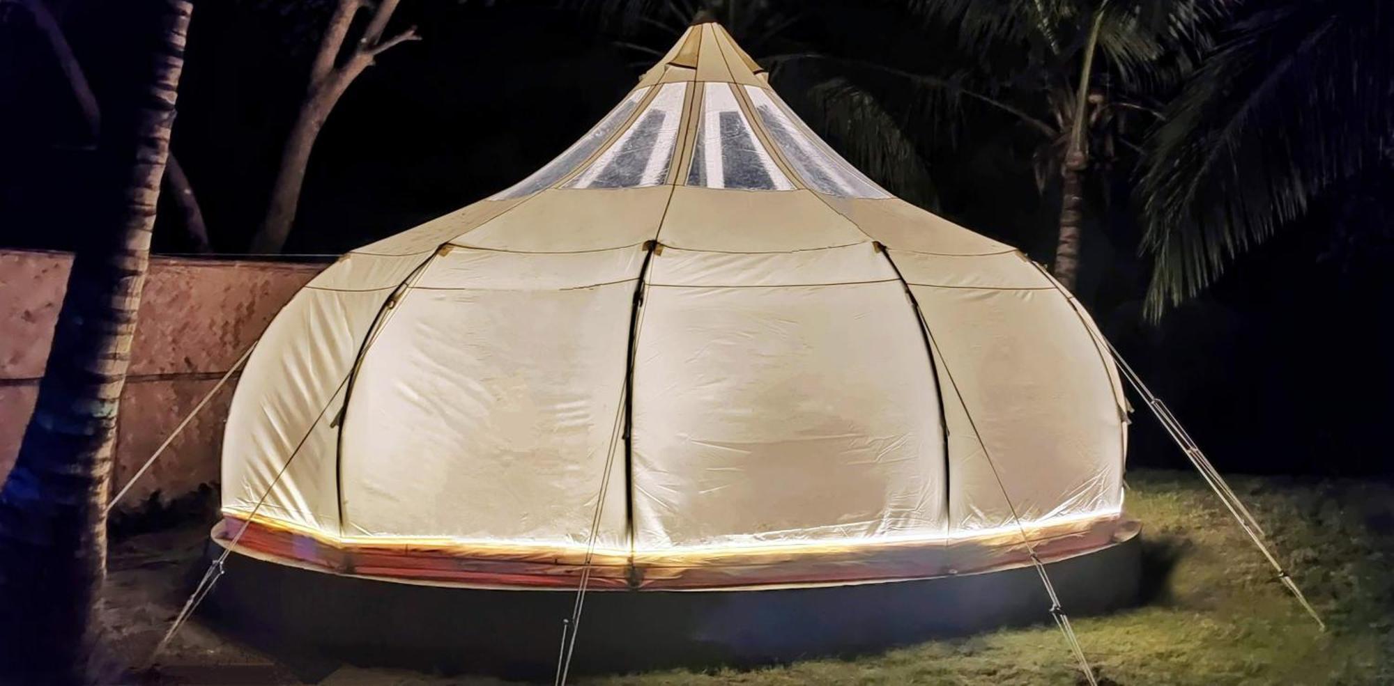 Firesky Glamping Ocam Ocam Beach New Busuanga Экстерьер фото