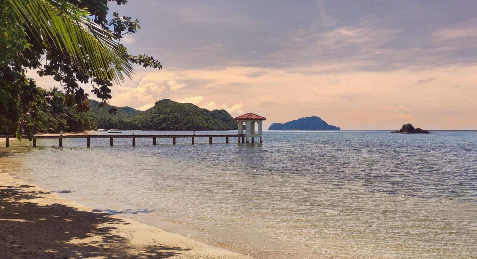 Firesky Glamping Ocam Ocam Beach New Busuanga Экстерьер фото
