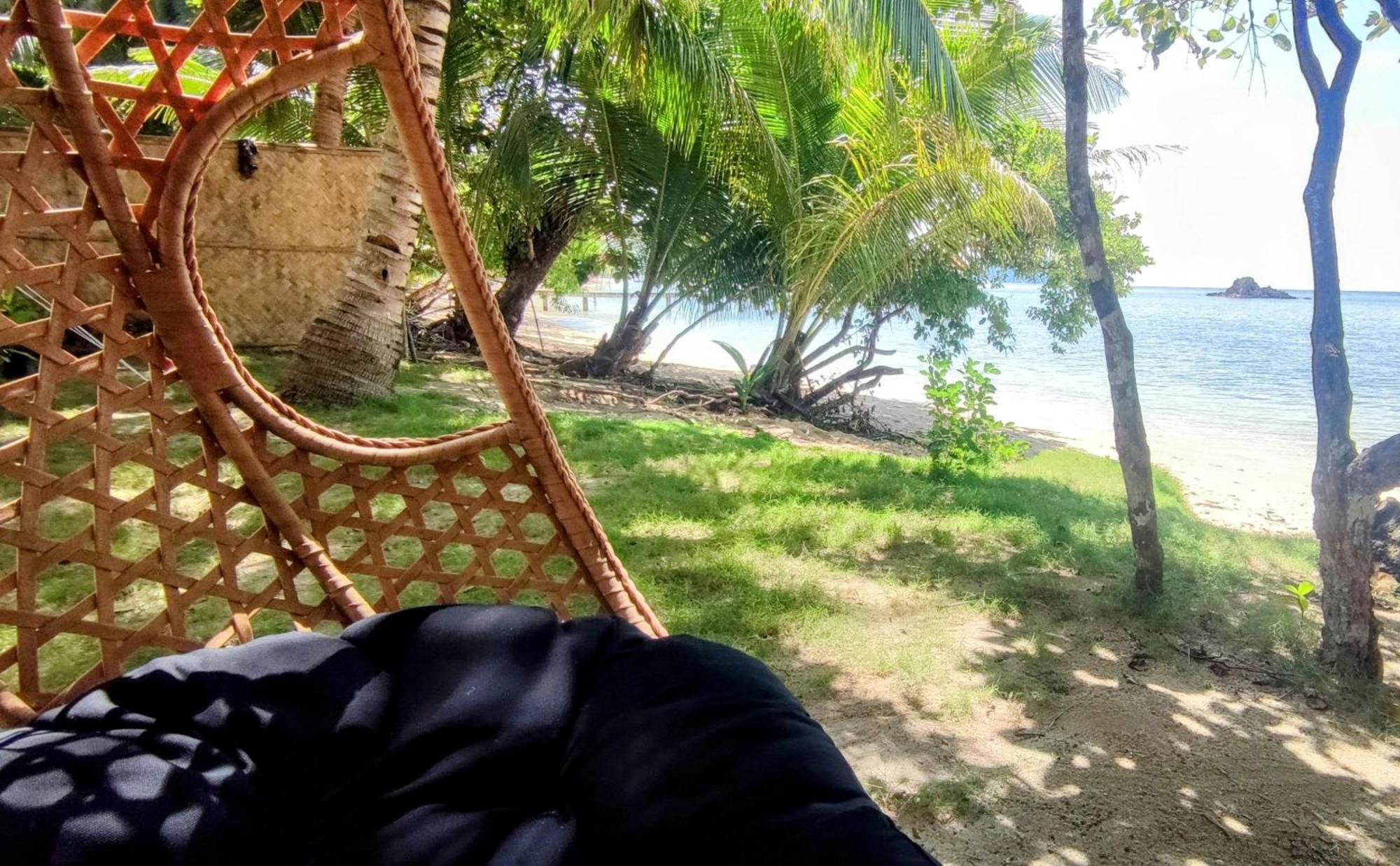 Firesky Glamping Ocam Ocam Beach New Busuanga Экстерьер фото